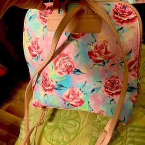Betsy Johnson backpack